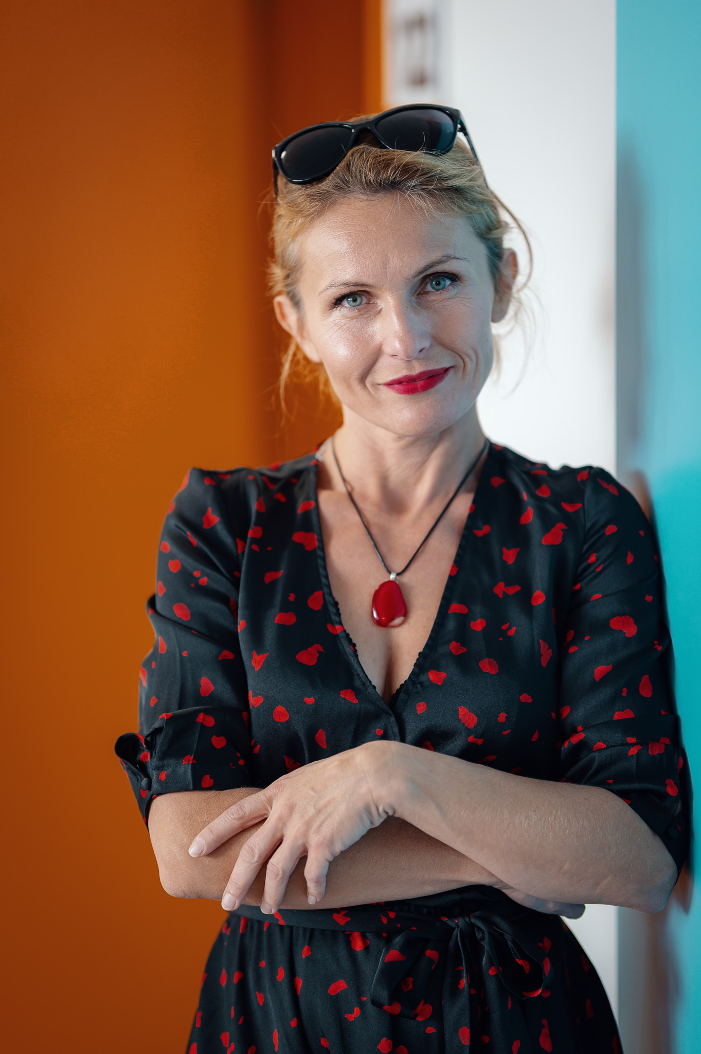 Iryna Malinowska // fot. Dawid Linkowski