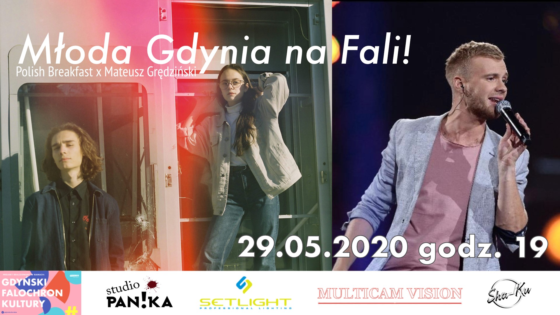 Młoda Gdynia na Fali!