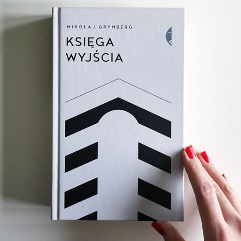 Mikołaj Grynberg „Księga wyjścia”