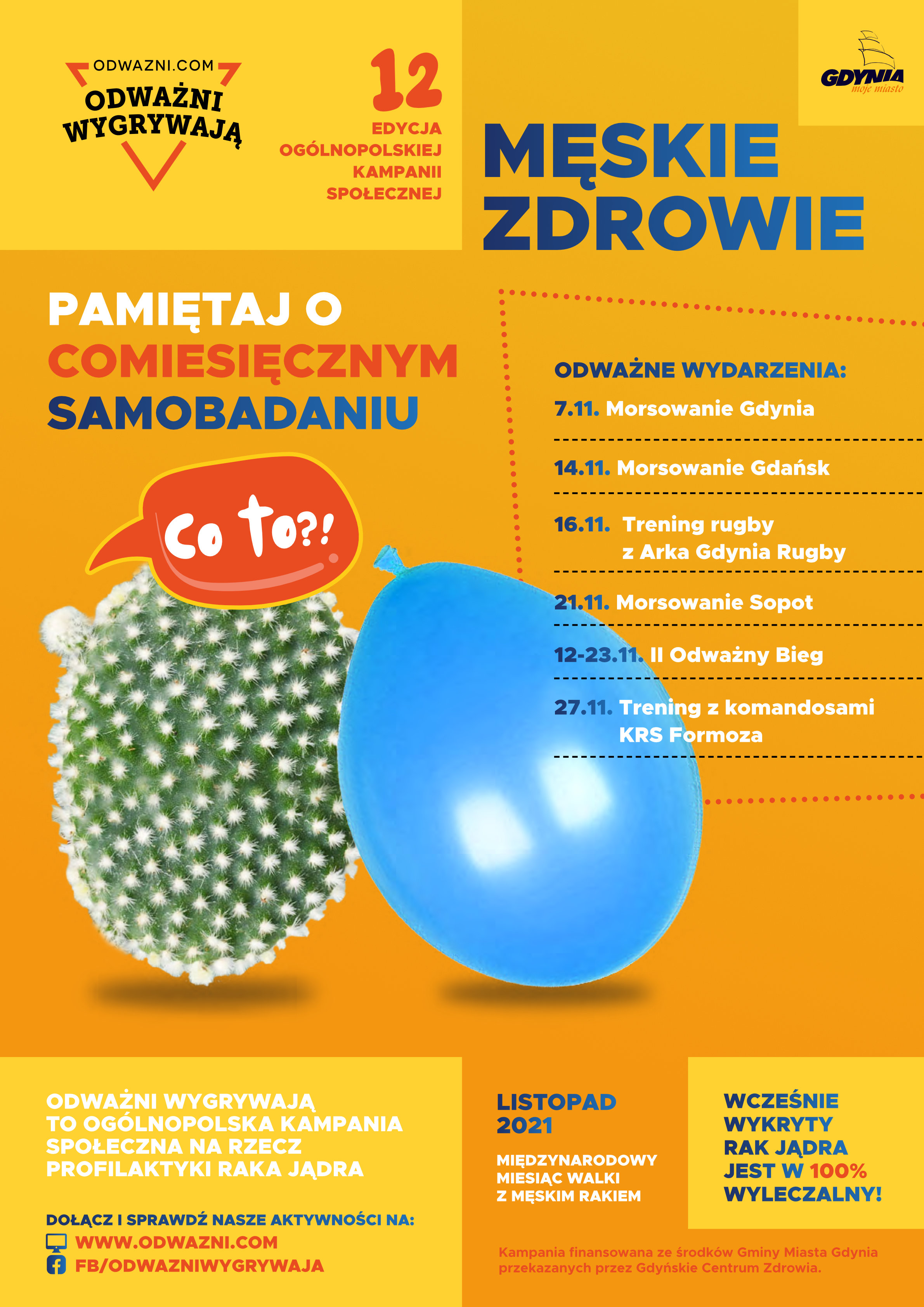 materiały promocyjne