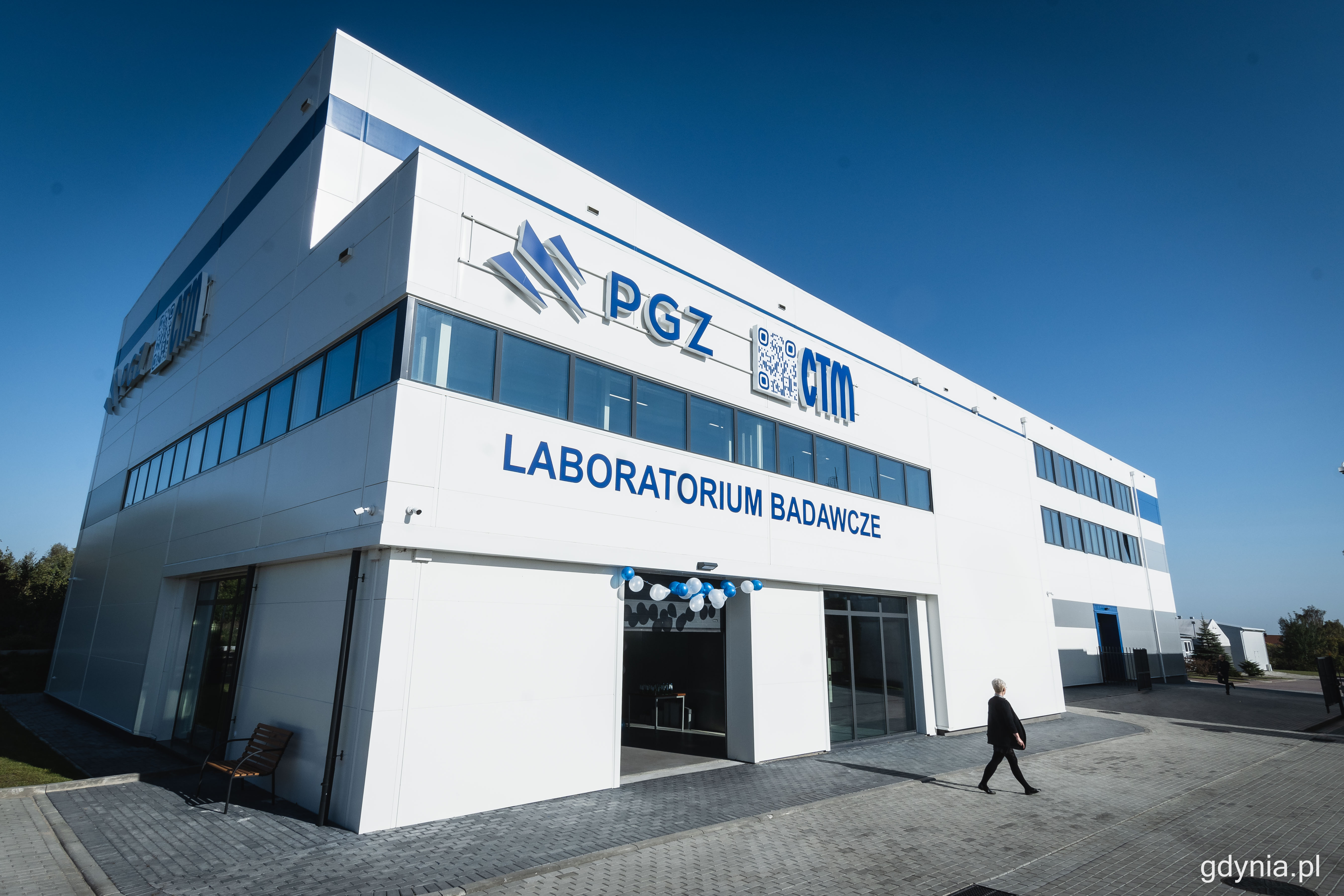 Od października działa nowoczesne laboratorium Ośrodka Badawczo-Rozwojowego CTM, fot. Kamil Złoch