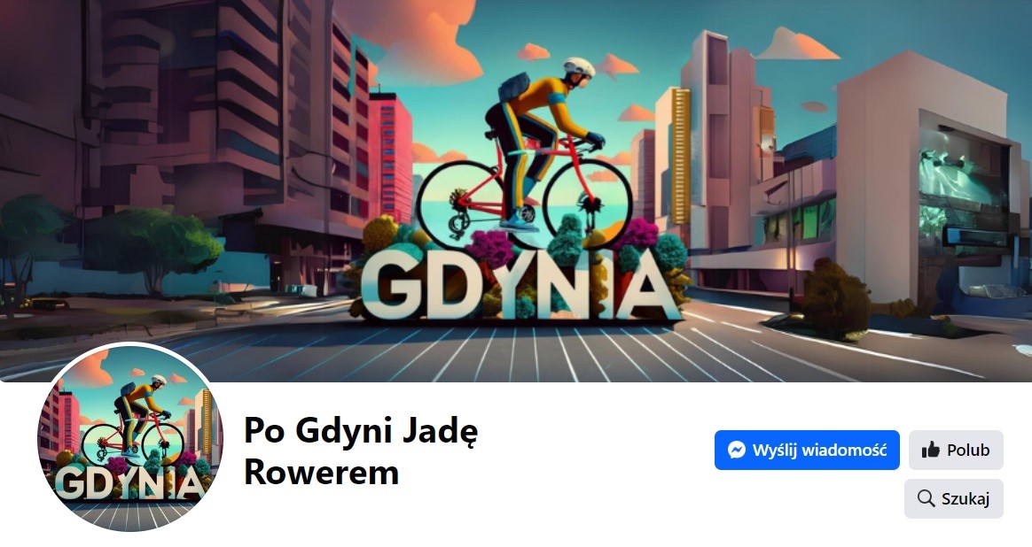 grafika promująca fanpejdź