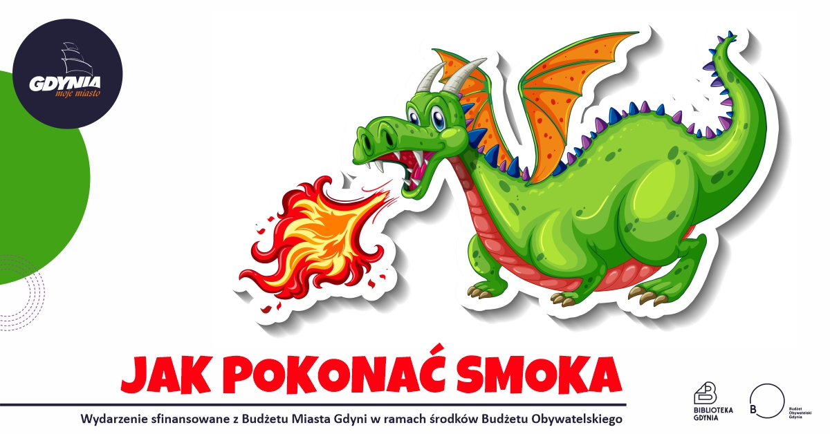 „Jak pokonać Smoka” – spektakl Teatru Kurtyna