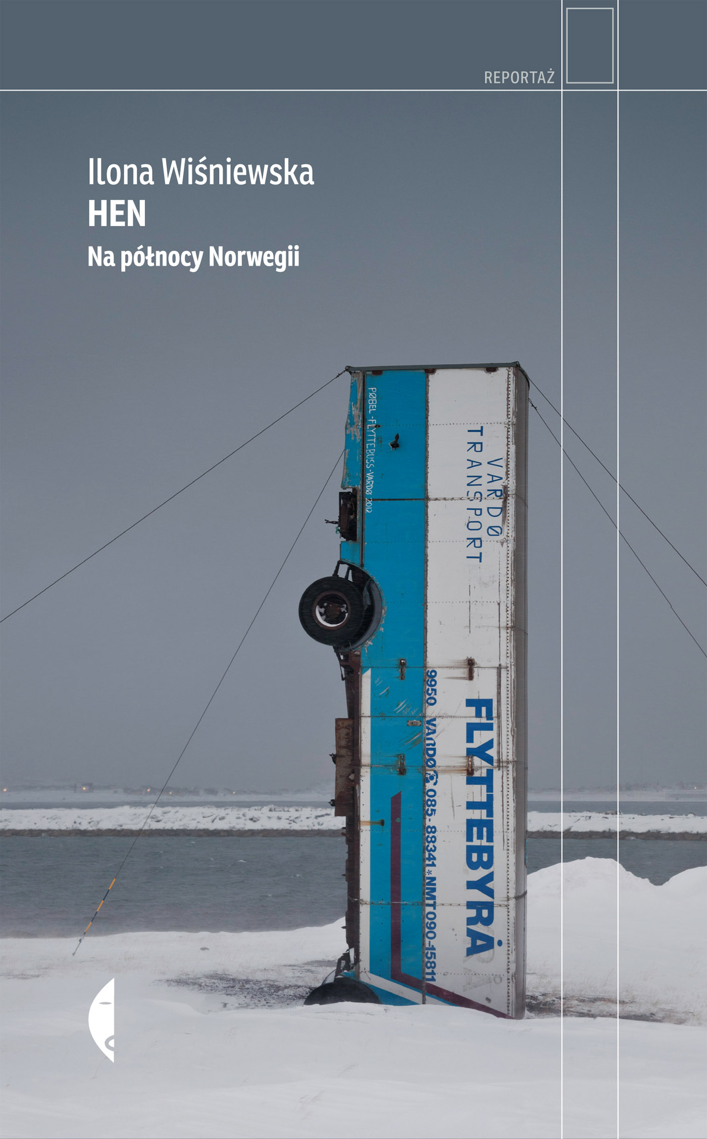 Ilona Wiśniewska „Hen. Na północy Norwegii”