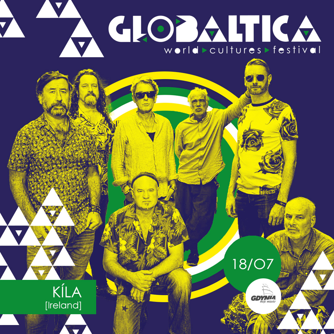 Grupa Kíla wystąpi na Globaltice