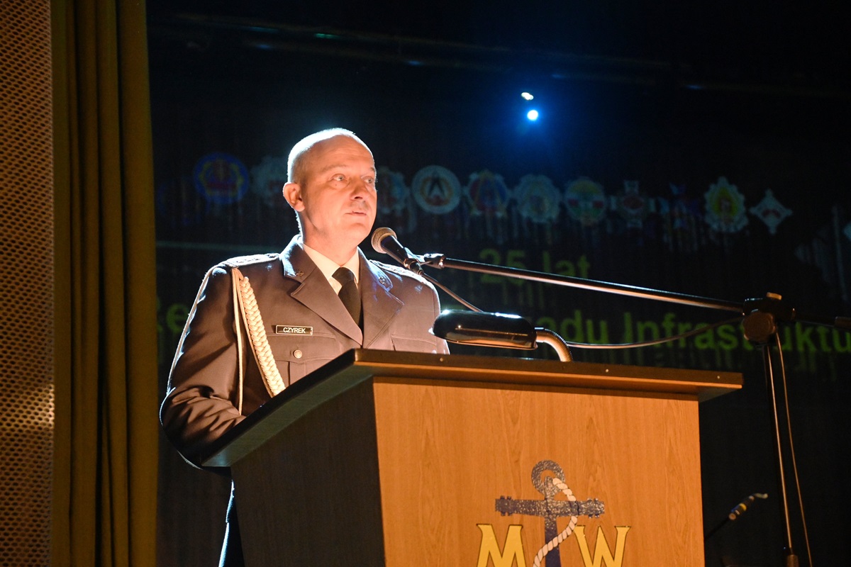 płk Tomasz Czyrek