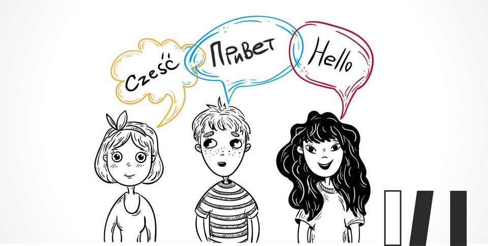 Language Café - kawiarenka językowa