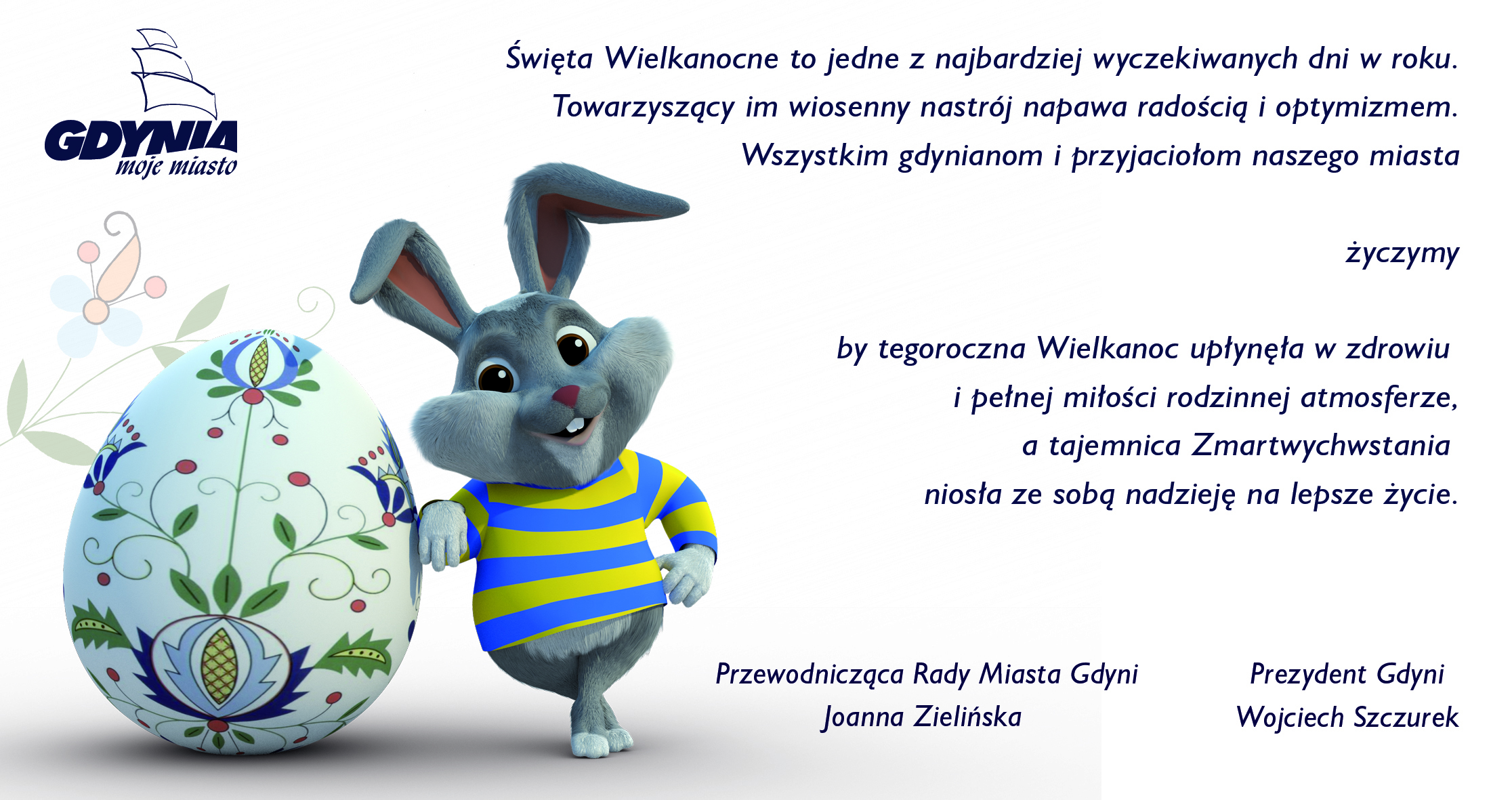 Życzenia wielkanocne