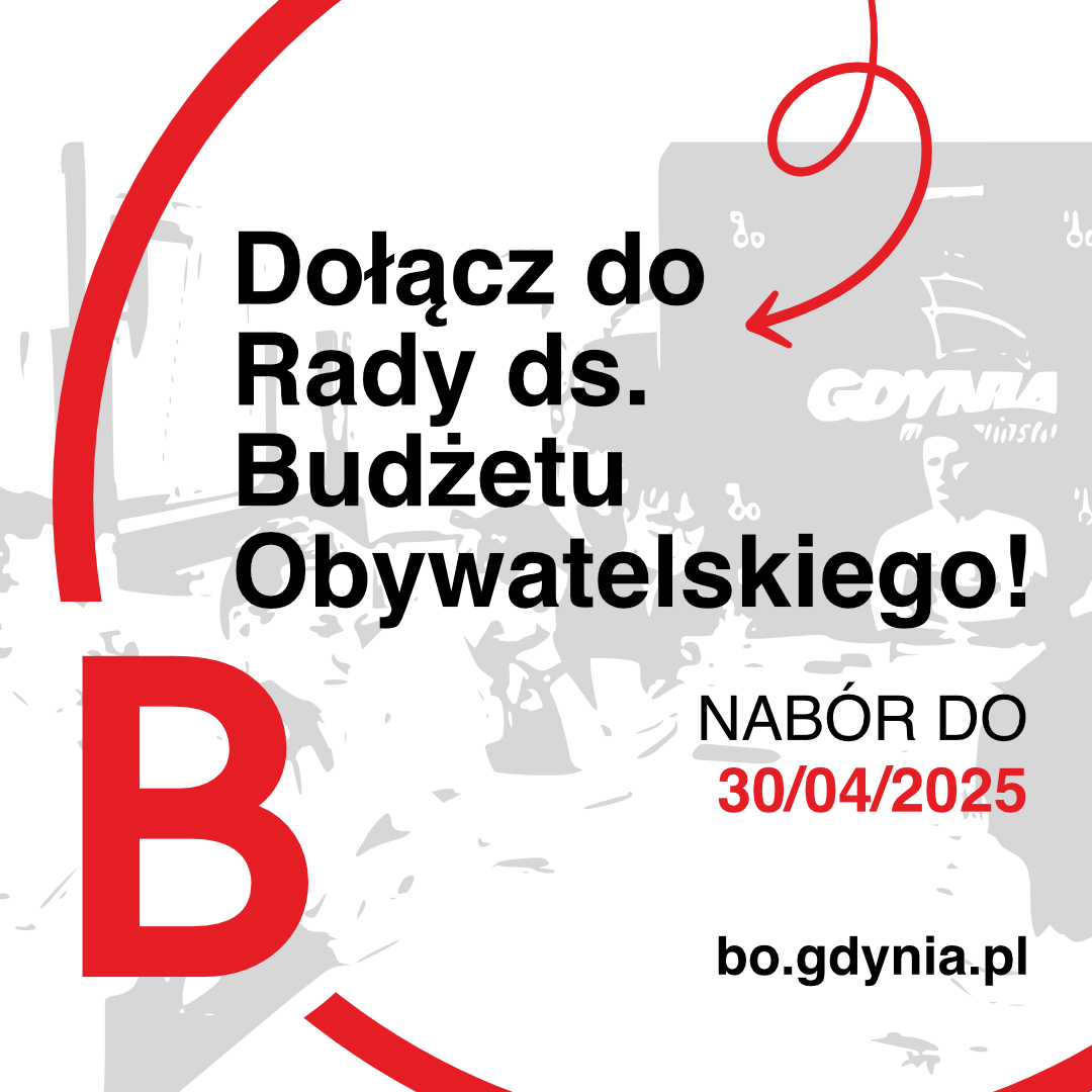 Nabór do Rady ds. BO