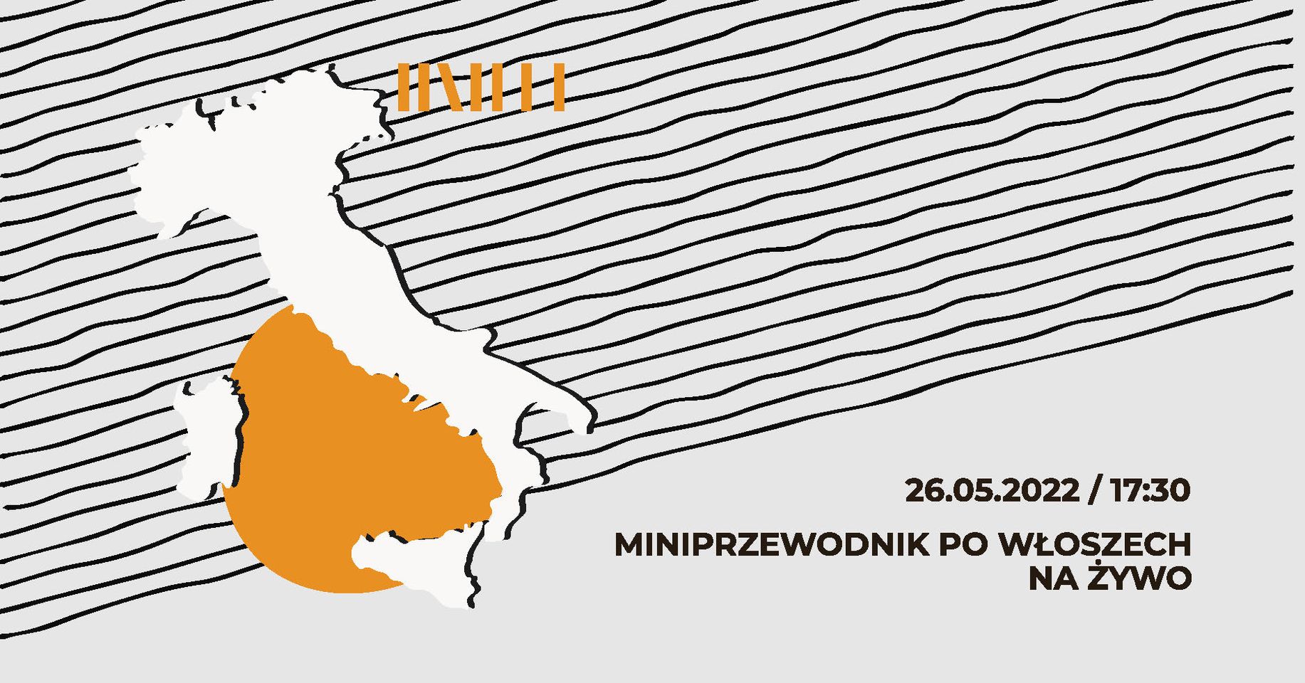 Miniprzewodnik po Włoszech na żywo