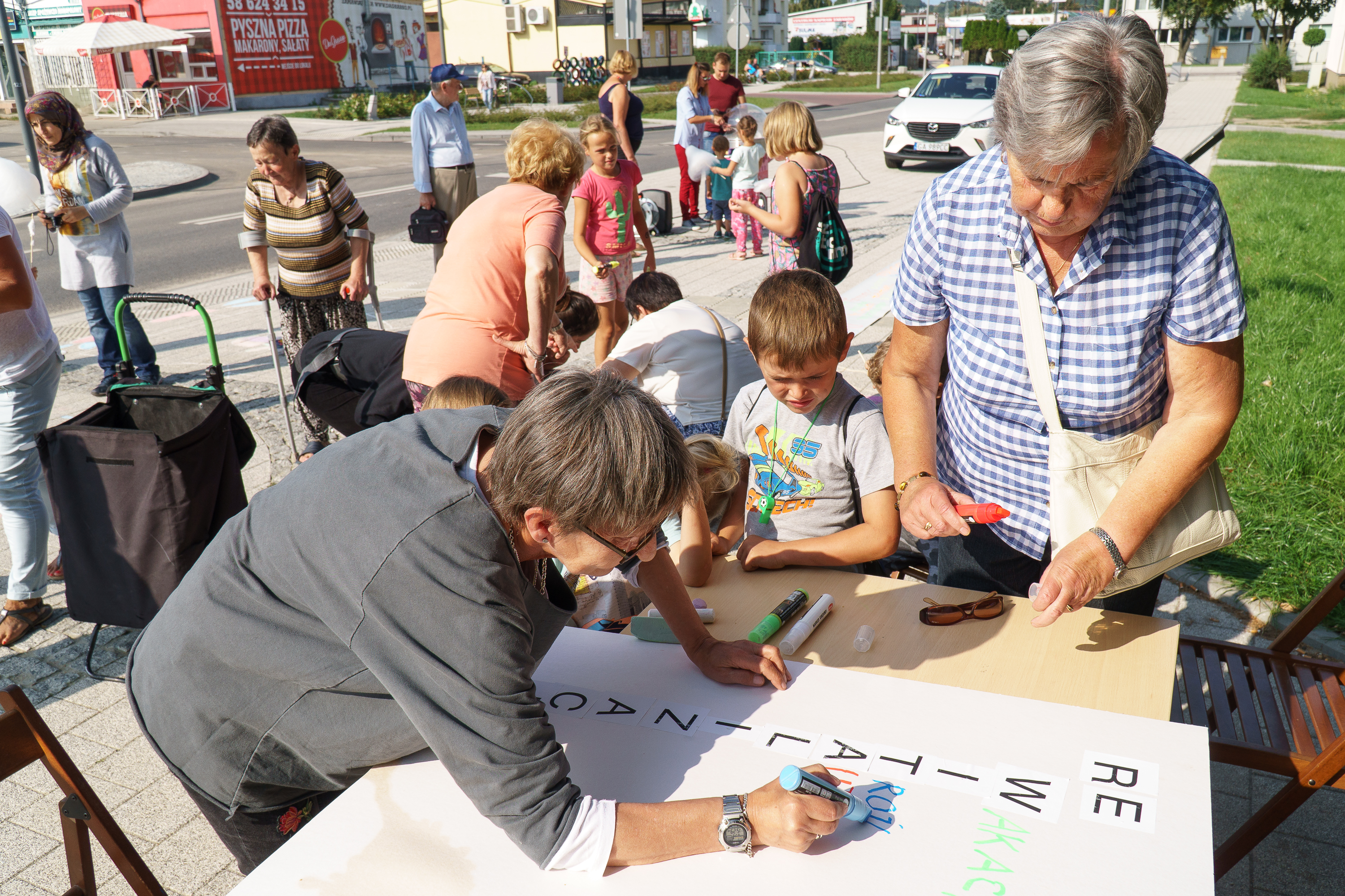 Projekt Pejzaż słów w ramach Funduszu Sąsiedzkiego, fot. materiały prasowe