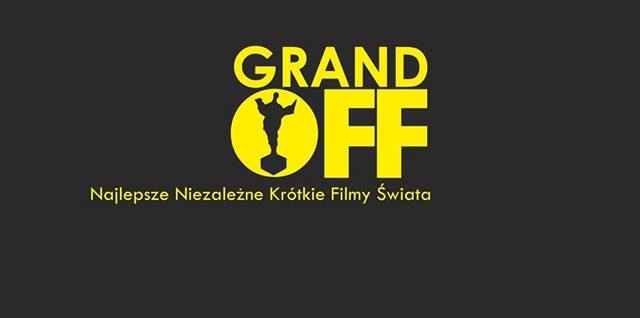 Plakat Grand OFF, mat.prasowe
