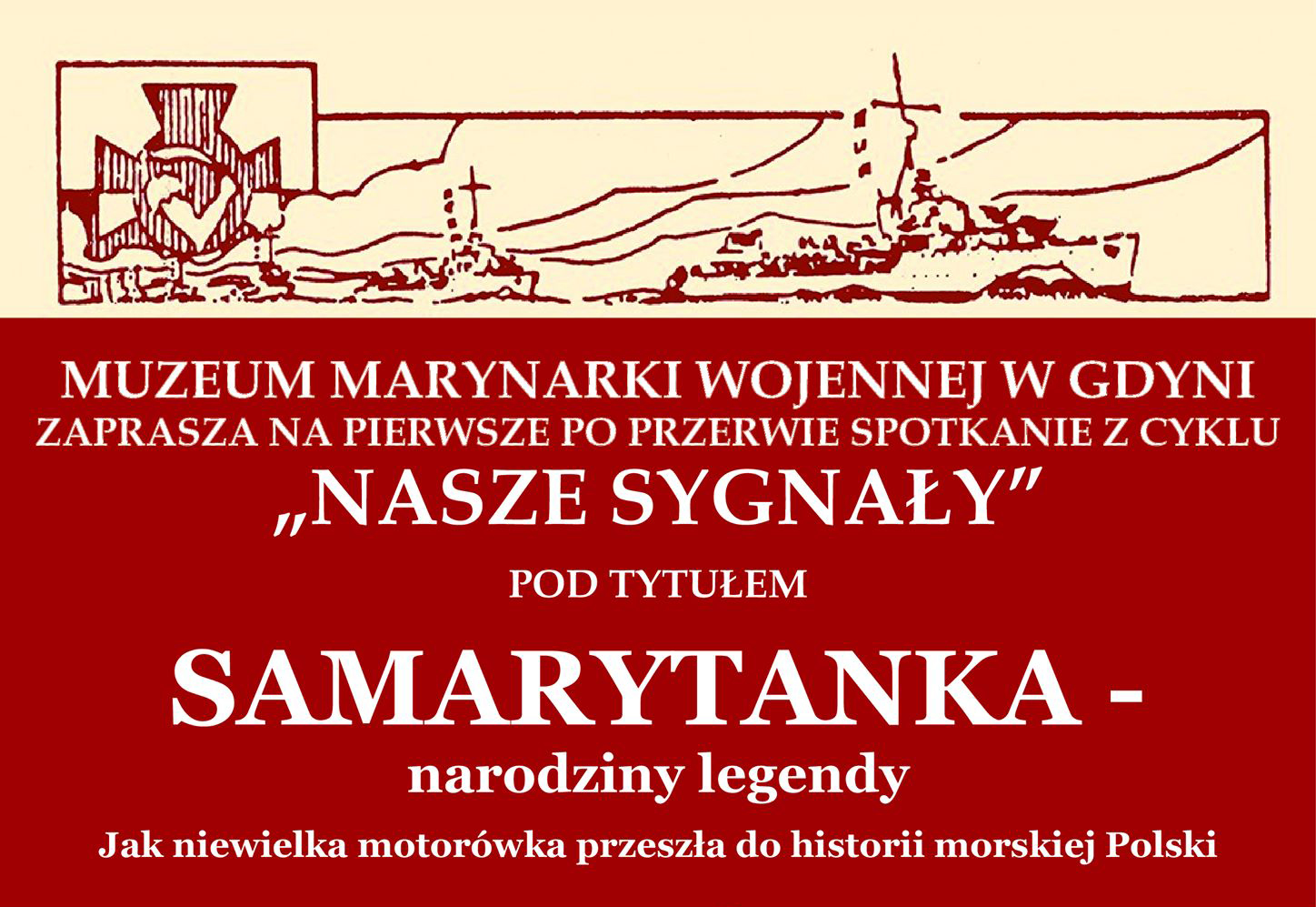 Samarytanka – narodziny legendy – prelekcja