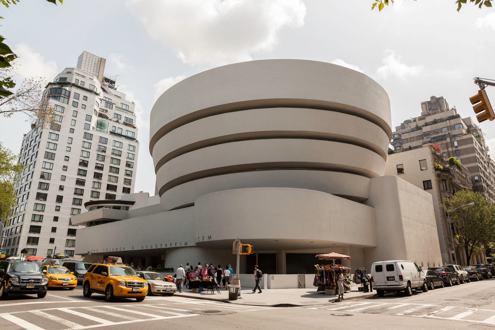 Muzeum Guggenheima w Nowym Jorku. fot. Reno Laithienne/Unsplash.com