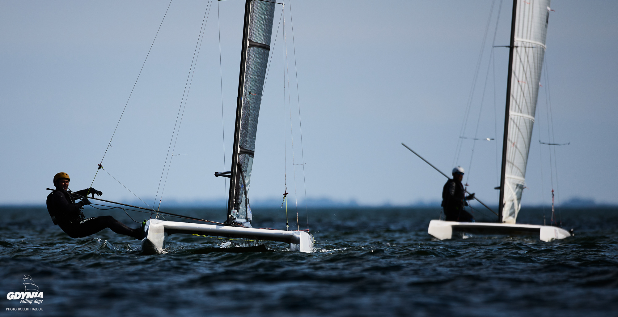 Regaty Gdynia Sailing Days