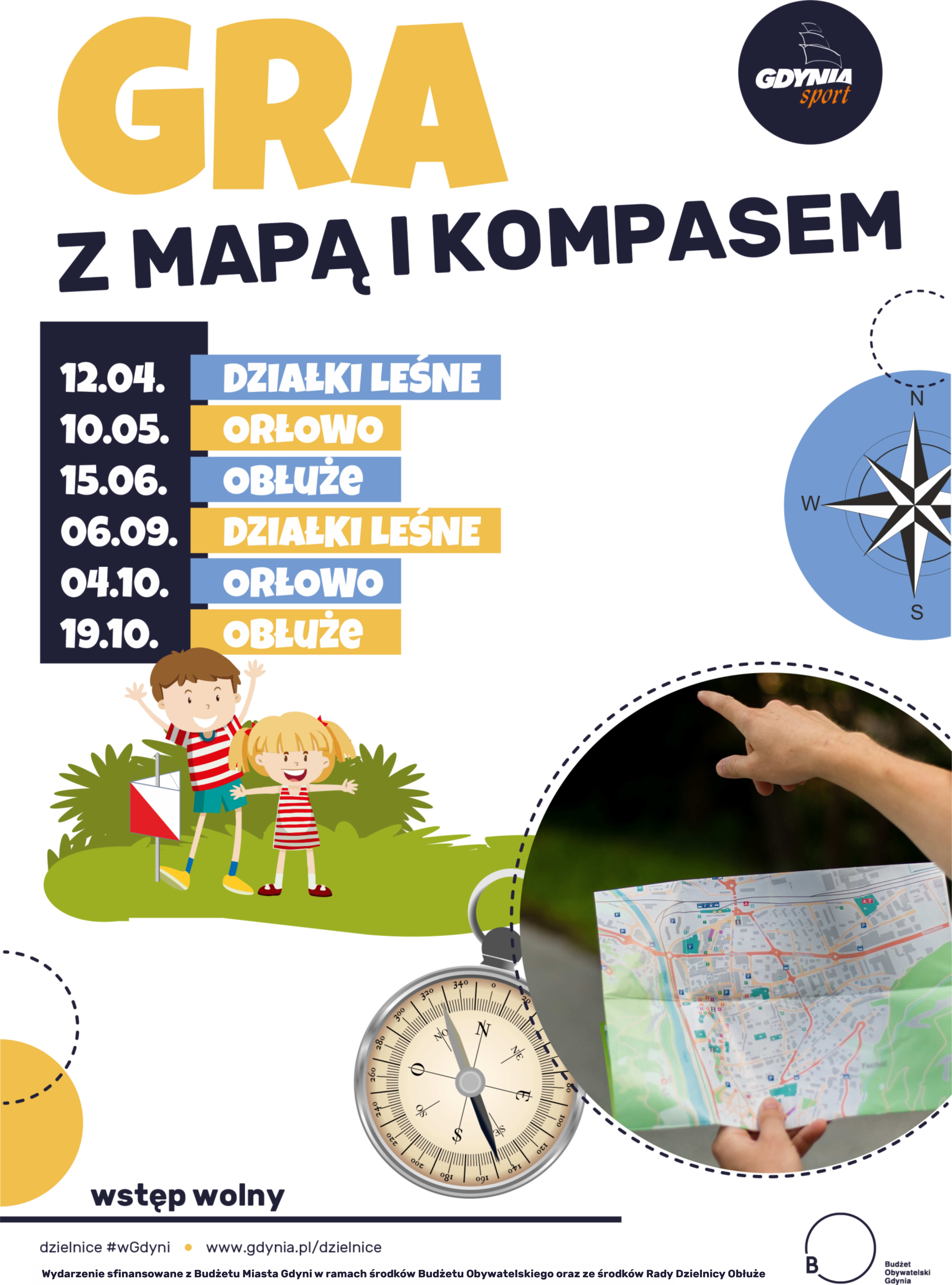 plakat wydarzenia