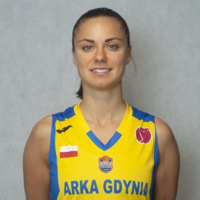 Barbora Balintova // fot. www.basketgdynia.pl