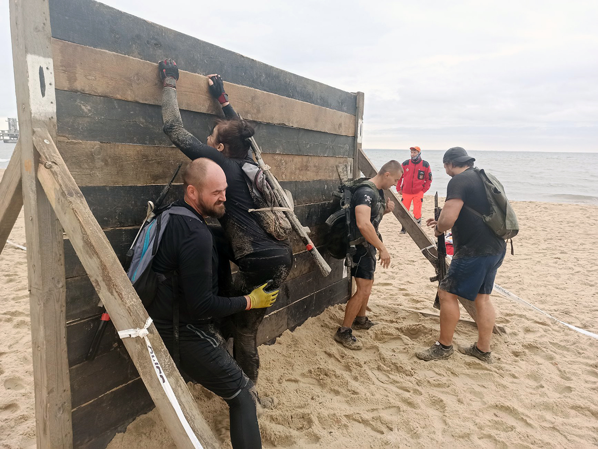 Formoza Challenge Gdynia 2021, źródło: Formoza Challenge