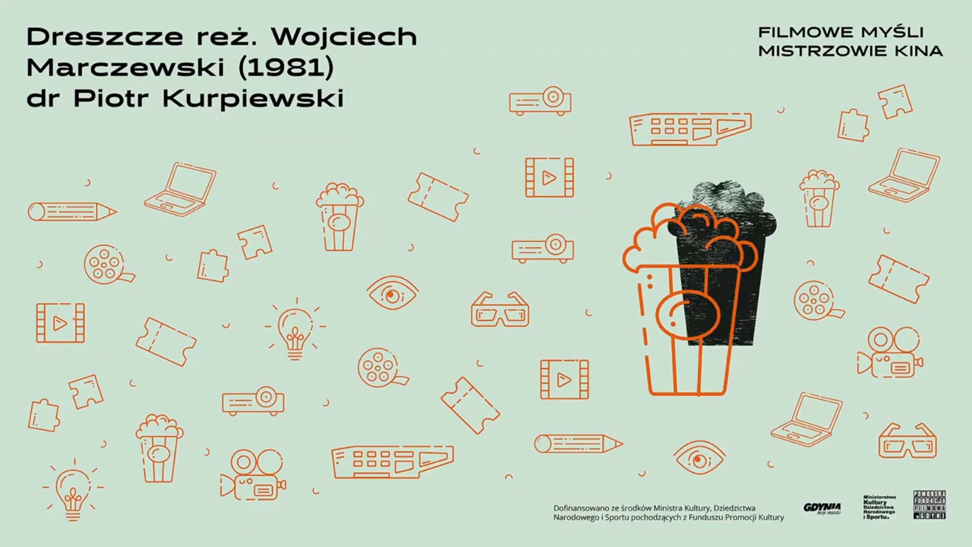 Filmowe myśli. Kino lekcje 