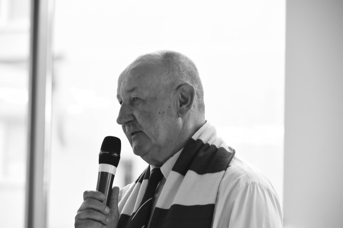 Janusz Kupcewicz // fot. gdyniasport.pl