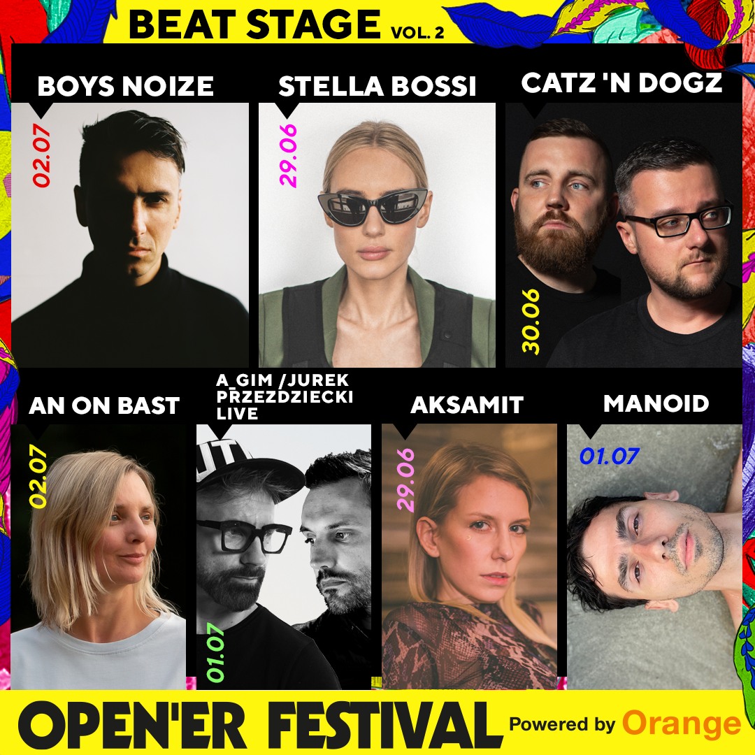 materiały Open'er Festival (facebook.com/openerfestival)