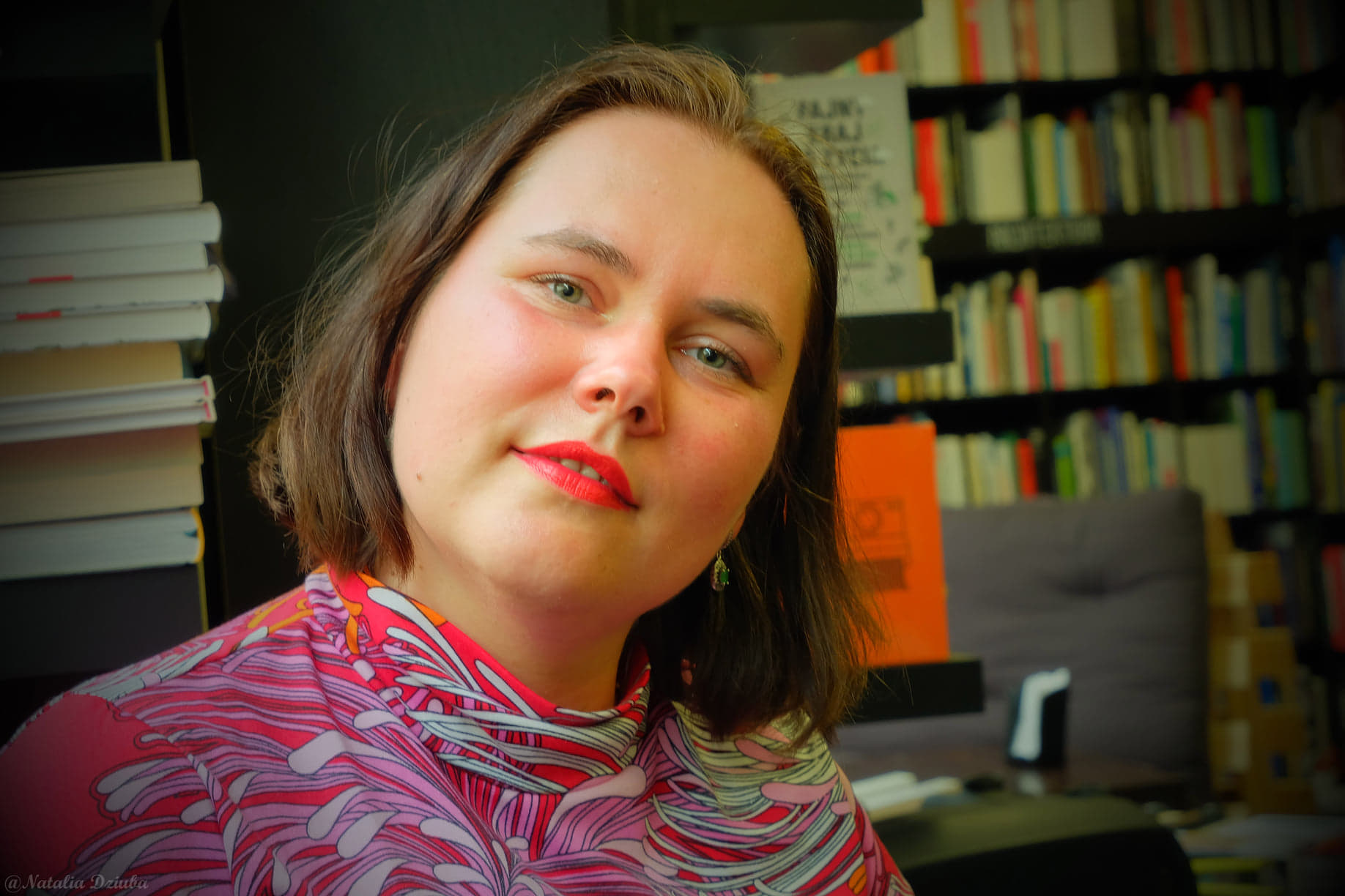Na zdj. Ewa Jarocka, mat. prasowe