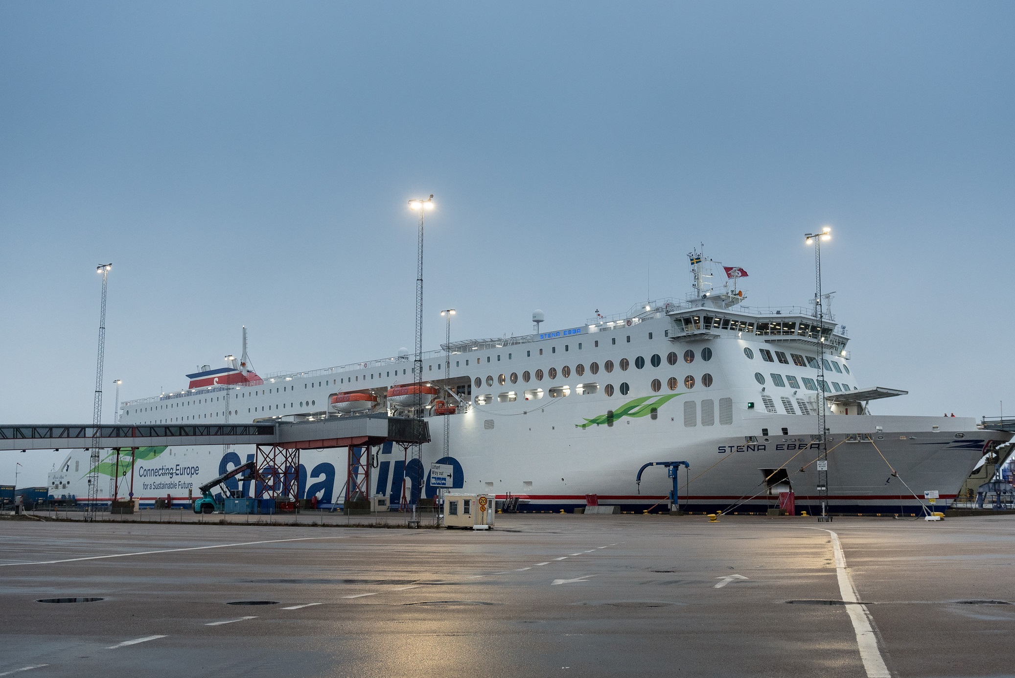 Prom „Stena Ebba”