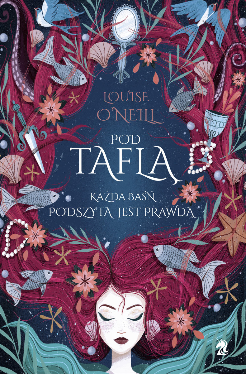 "Pod taflą" Louise O'Neill