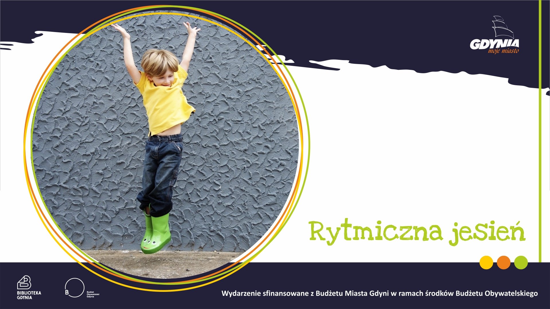 Rytmiczna jesień