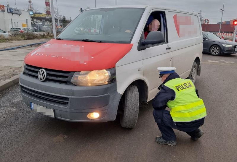 Policja przypomina kierowcom. Fot. policja 