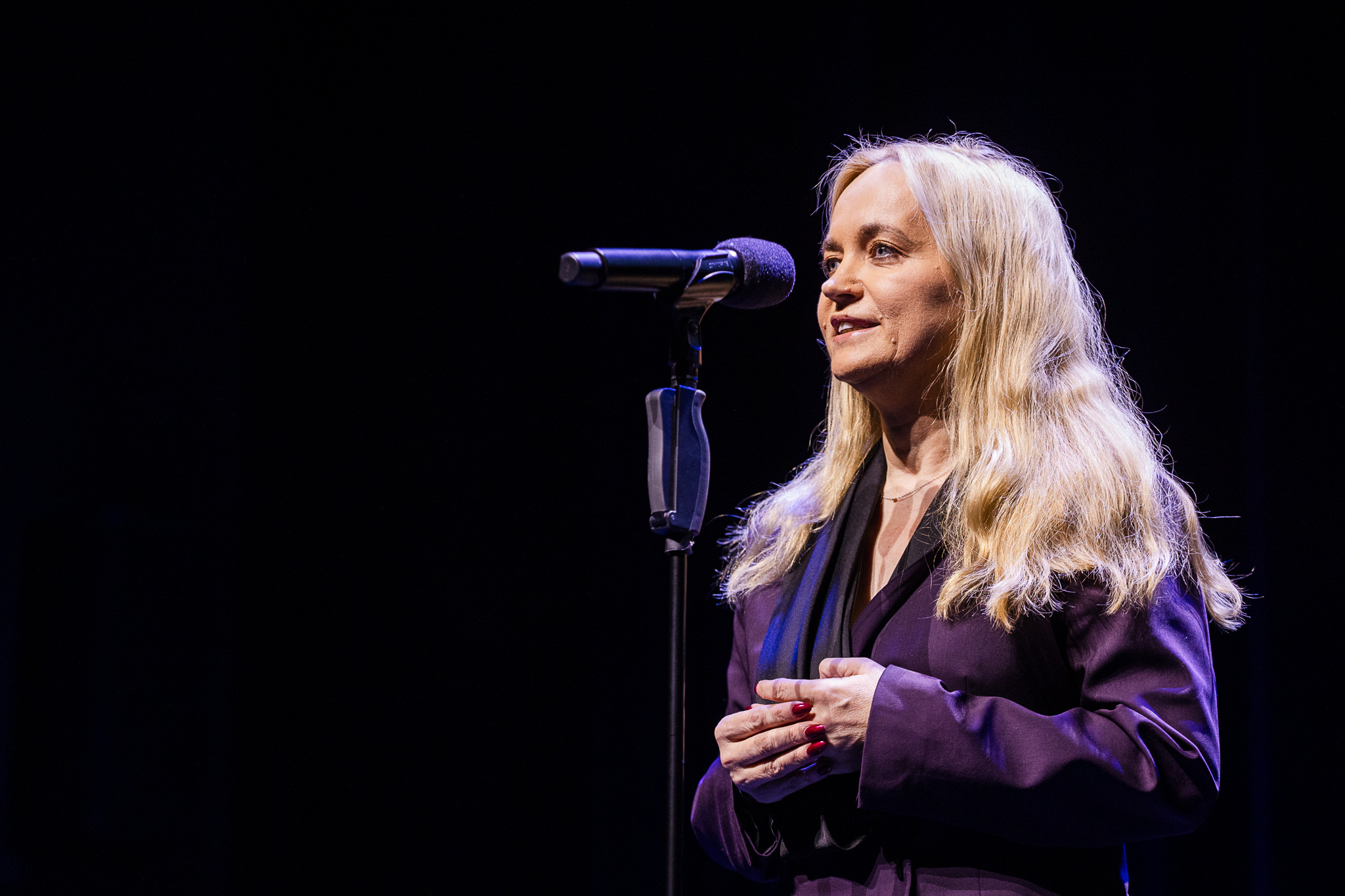 Na zdjęciu minister zdrowia&nbsp;Jolanta Sobierańska-Grenda