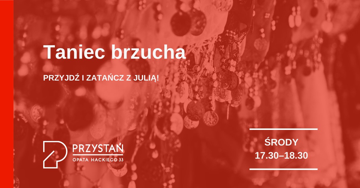 Taniec brzucha