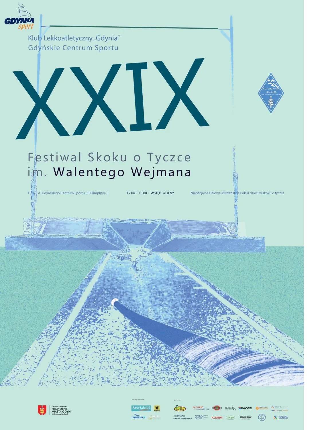 plakat wydarzenia