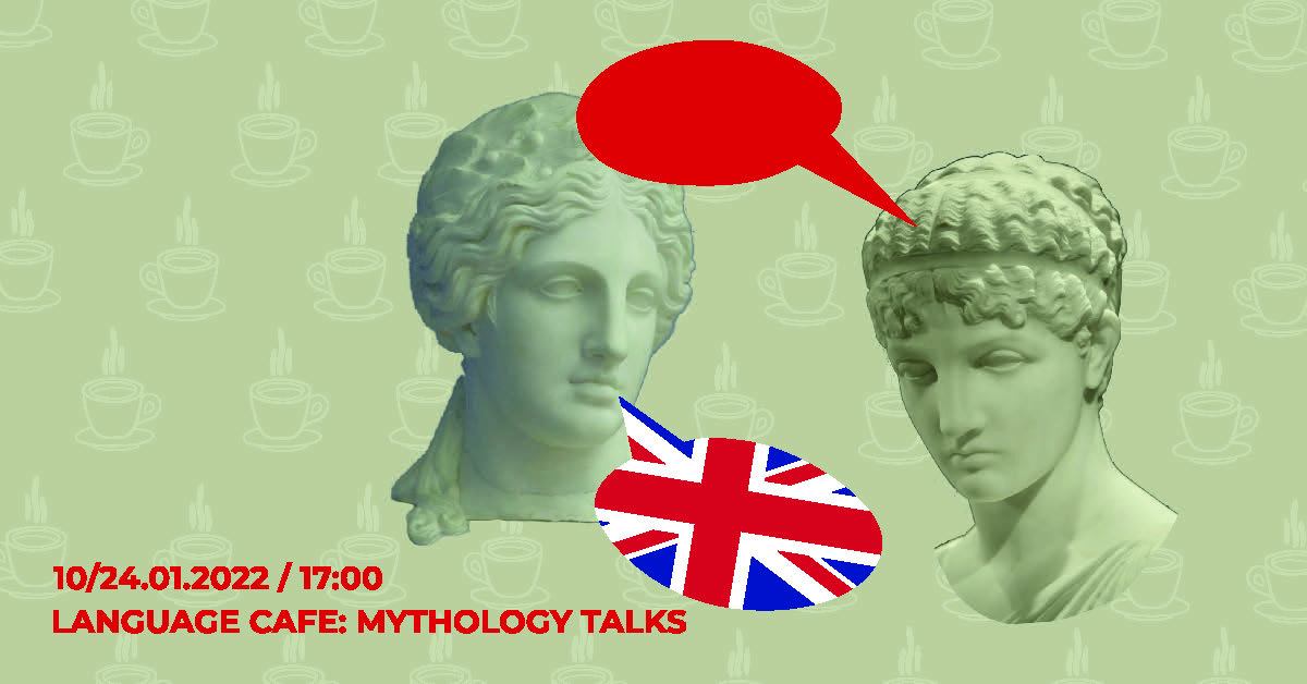 Language Café: Mythology Talks