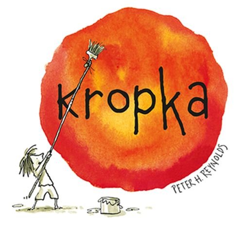 „Kropka”, Peter H.Reynolds