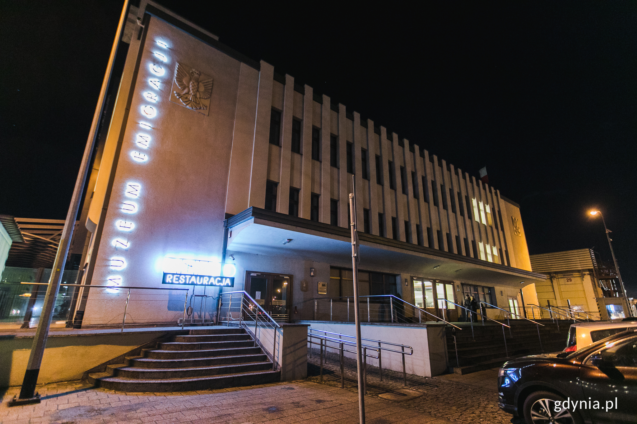 Projekt badawczy dotyczący Polaków i osób o polskich korzeniach zatrudnianych za granicą w nowoczesnych sektorach gospodarki zrealizowały Muzeum Emigracji w Gdyni oraz fundacja PLUGin Polish Innovation Diaspora / fot. Karol Stańczak