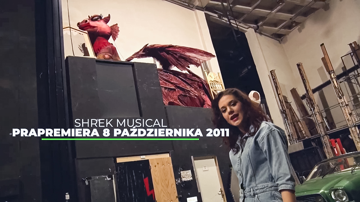 Opowiemy Wam – Shrek Musical, zrzut ekranu