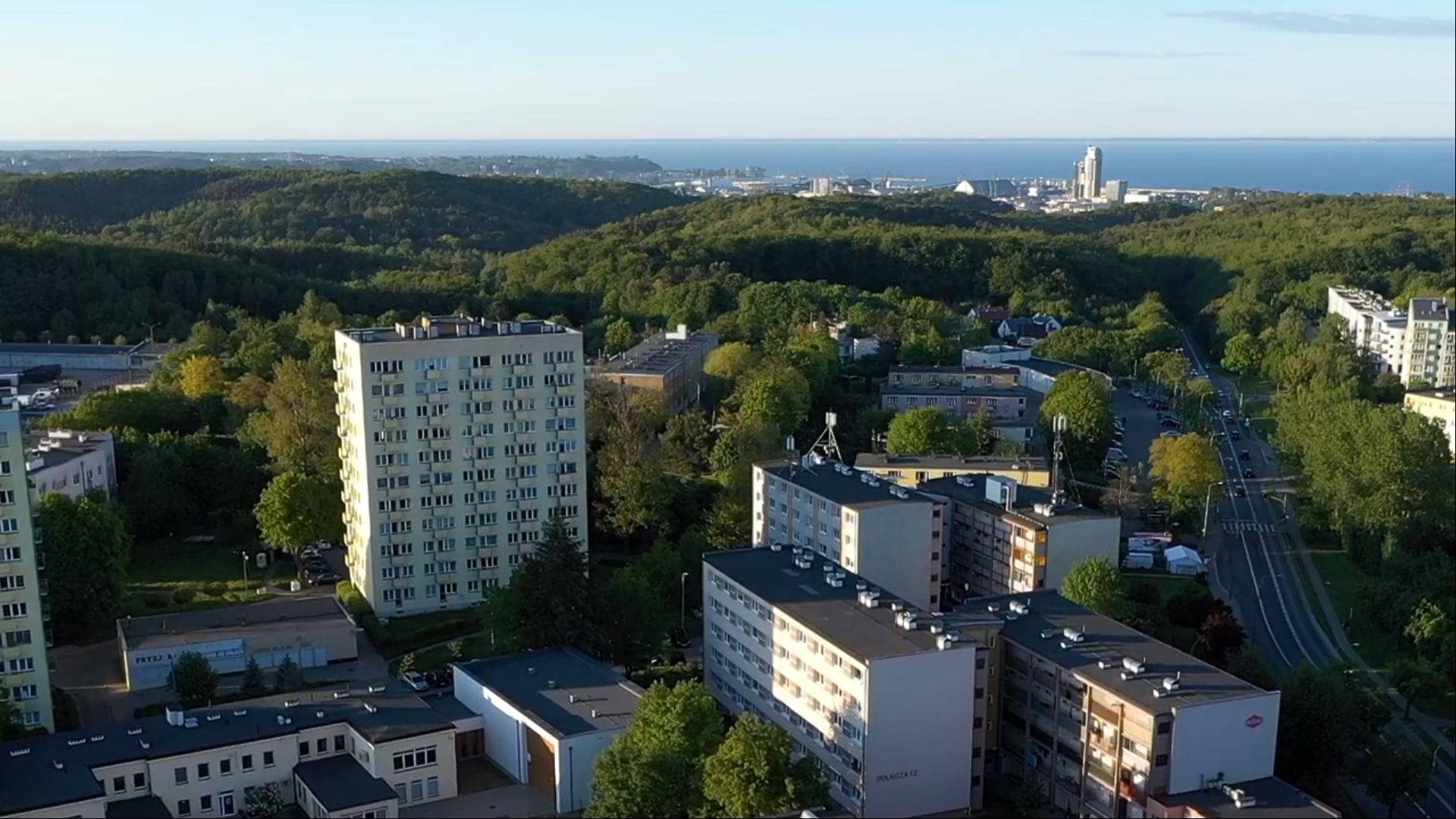 Open House Air – cz.2 – Witomino