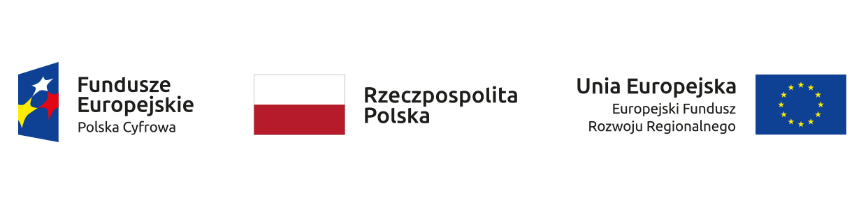 Projekt współfinansowany ze środków Unii Europejskiej
