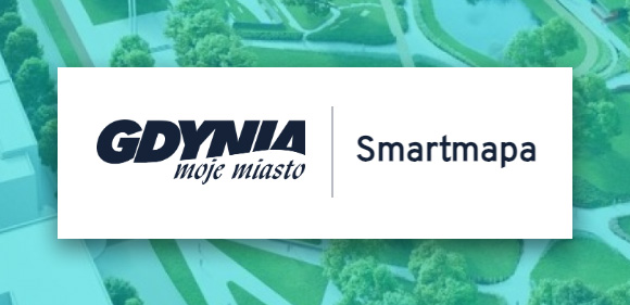 Smart Mapa Gdyni