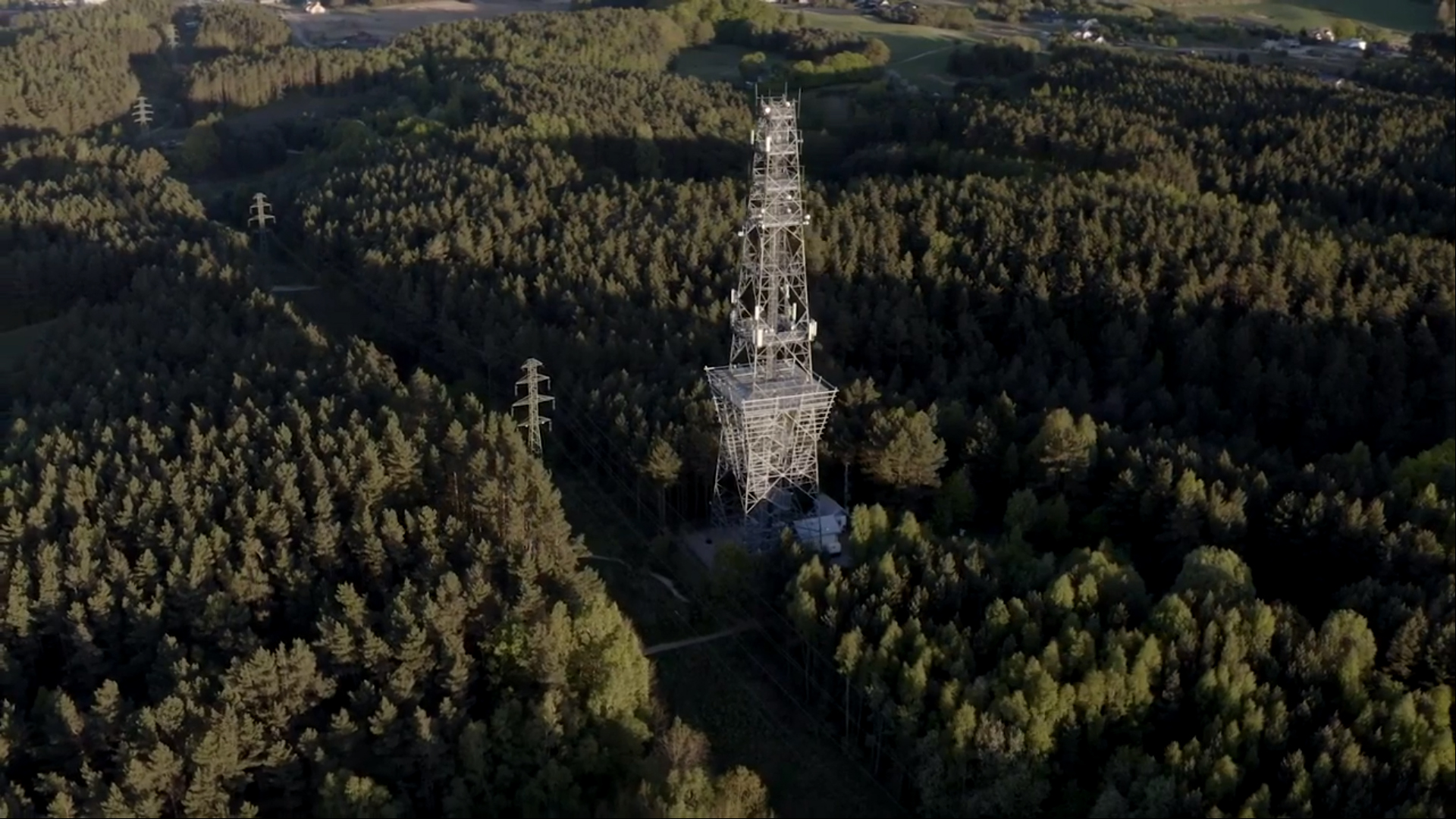 Open House Air – odcinek 1 - Dąbrowa / Góra Donas