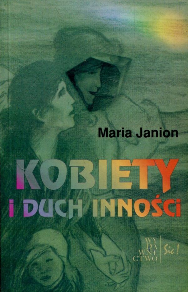 „Kobiety i duch inności” okładka książki