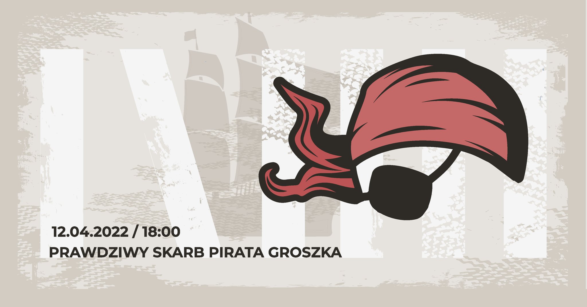 Prawdziwy skarb Pirata Groszka – spektakl w bibliotece