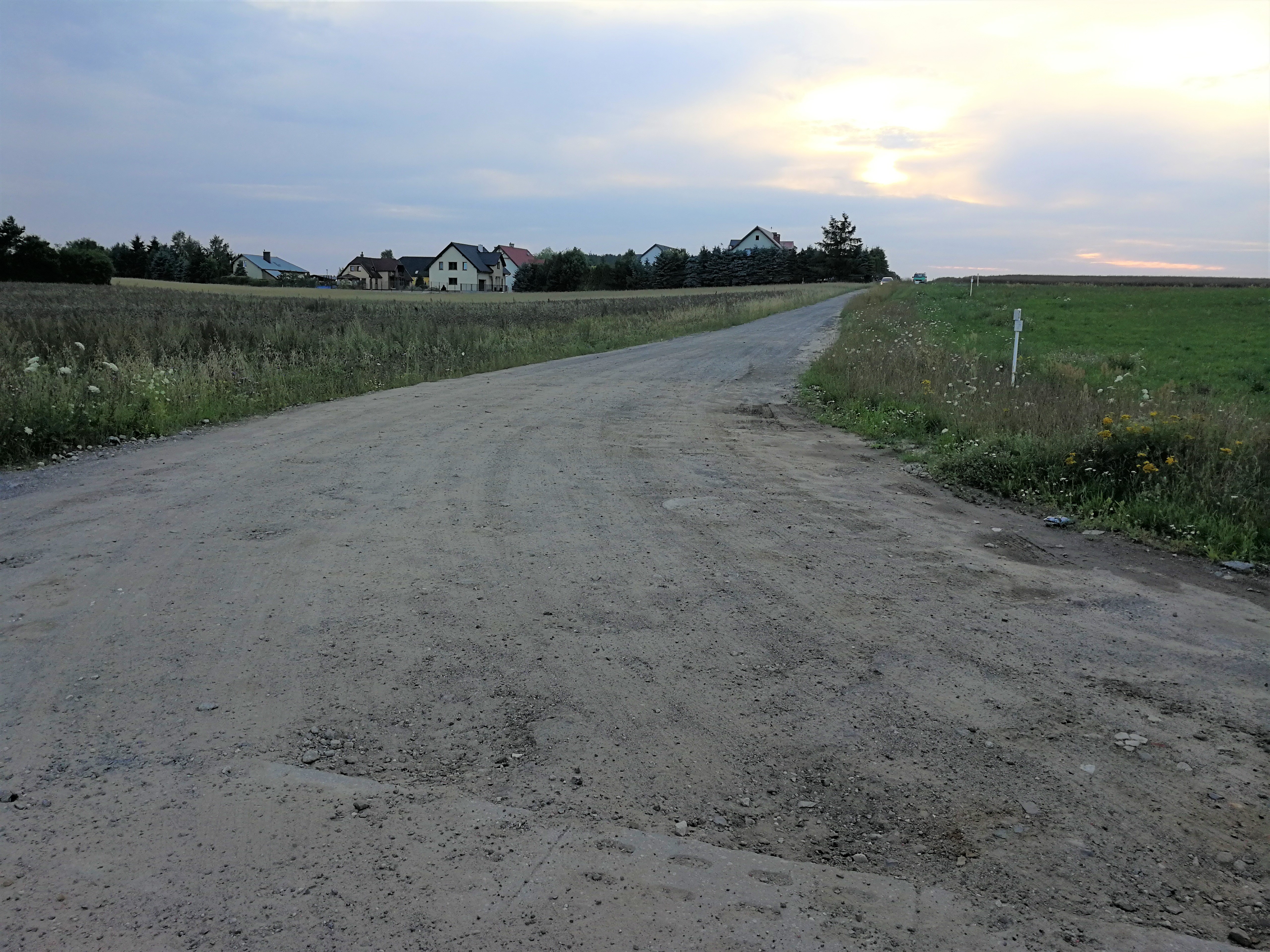 Kolejne ulice na Wiczlinie zostaną utwardzone
