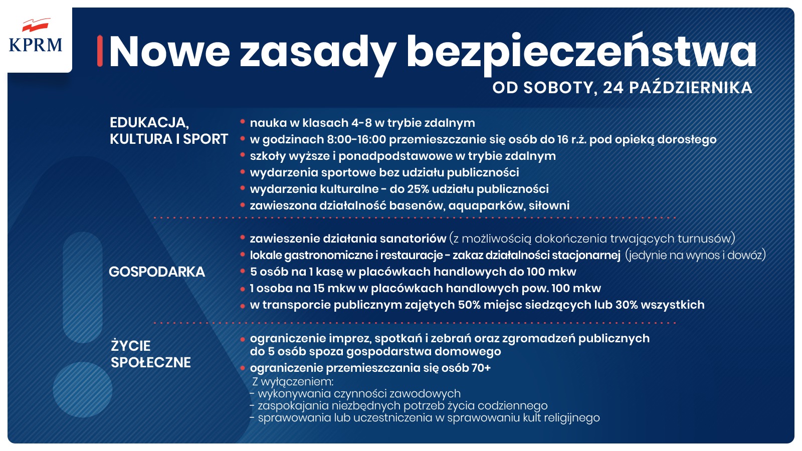 materiały Kancelarii Prezesa Rady Ministrów