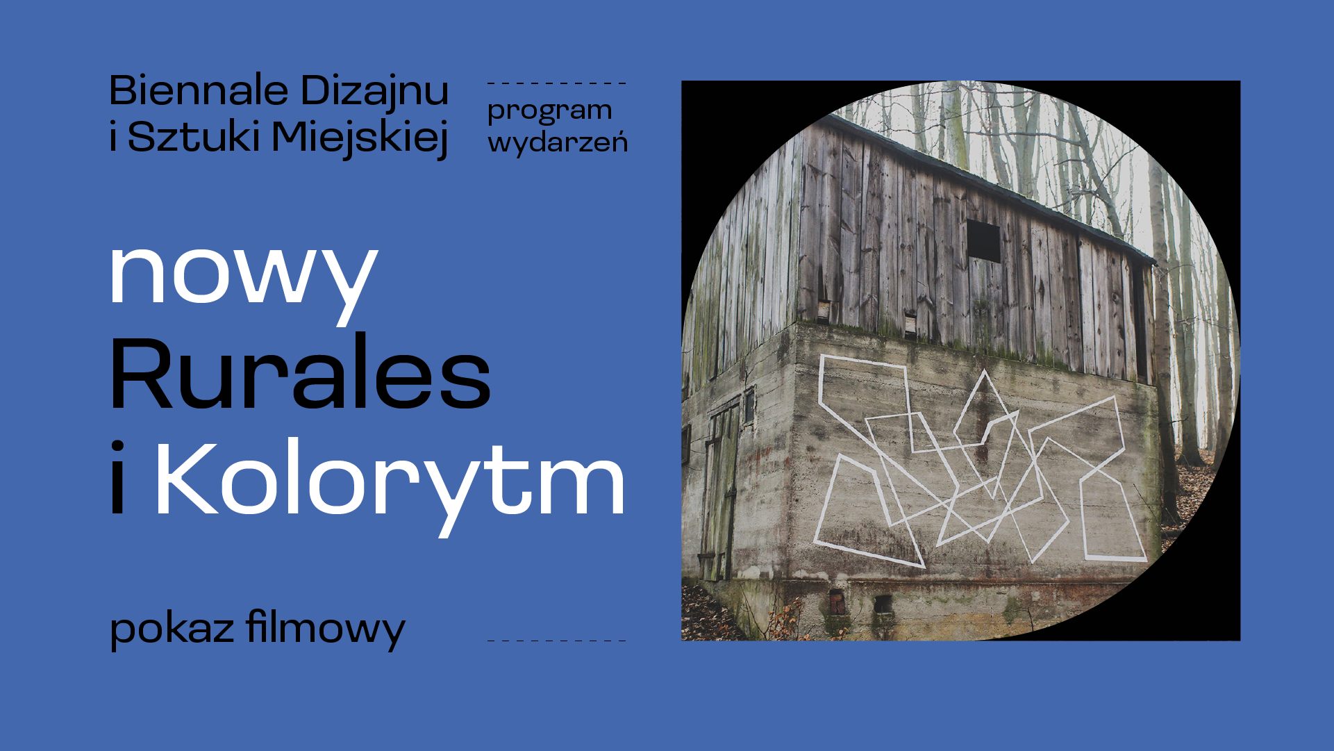 Sekretny pokaz filmów Rurales & Kolorytm
