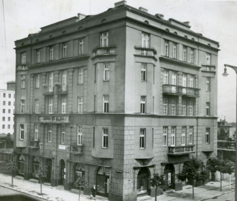 Z bliska: Z lwowskim szykiem - krótko o kamienicy W. Budyna