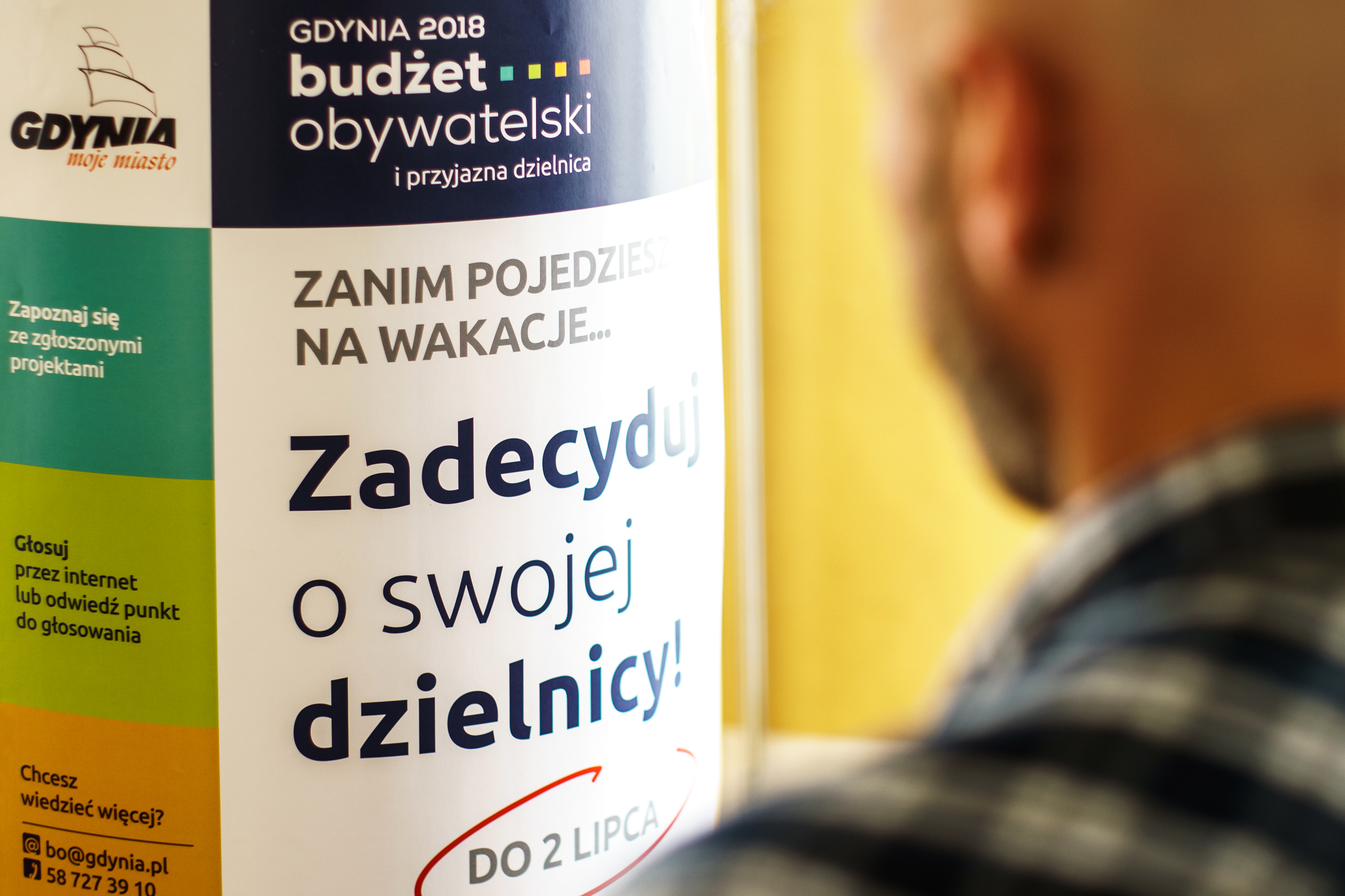 Budżet Obywatelski 2018