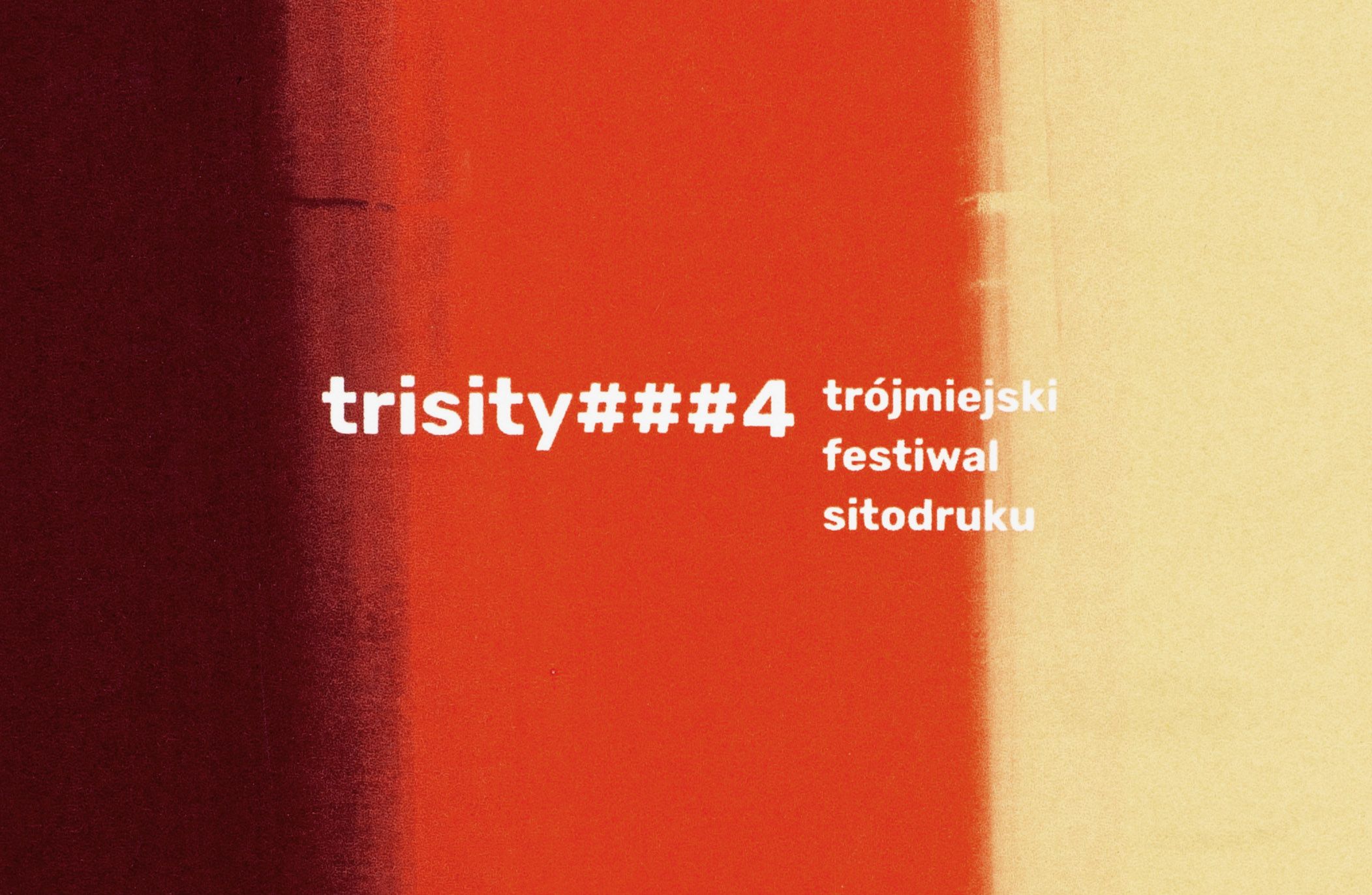 Grafika wydarzenia Trisity. // mat. prasowe