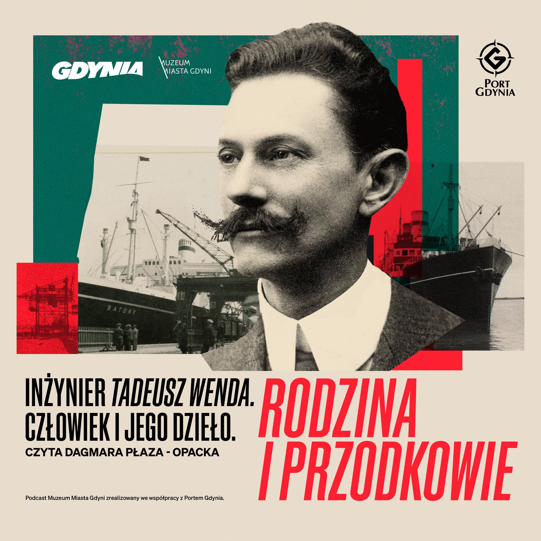 Tadeusz Wenda – rodzina i przodkowie